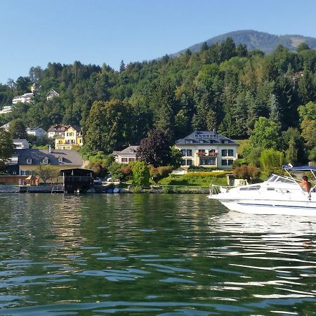 Villa Margarethe Millstatt am See Zewnętrze zdjęcie