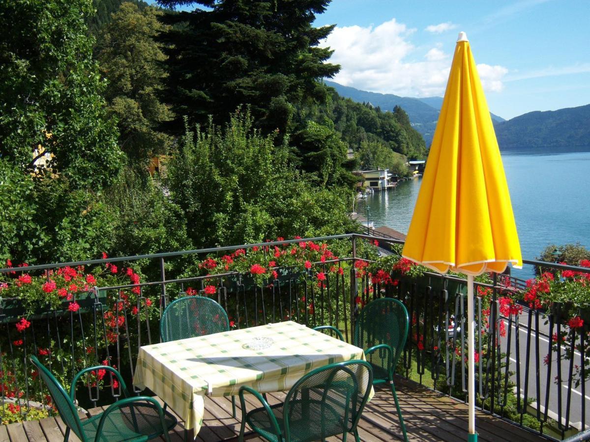 Villa Margarethe Millstatt am See Zewnętrze zdjęcie
