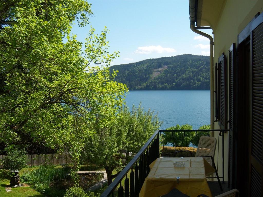 Villa Margarethe Millstatt am See Pokój zdjęcie