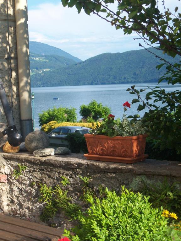 Villa Margarethe Millstatt am See Zewnętrze zdjęcie