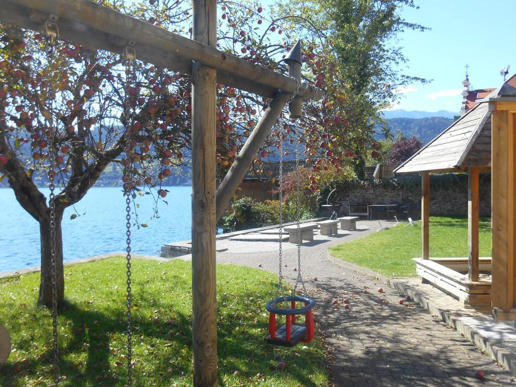 Villa Margarethe Millstatt am See Zewnętrze zdjęcie