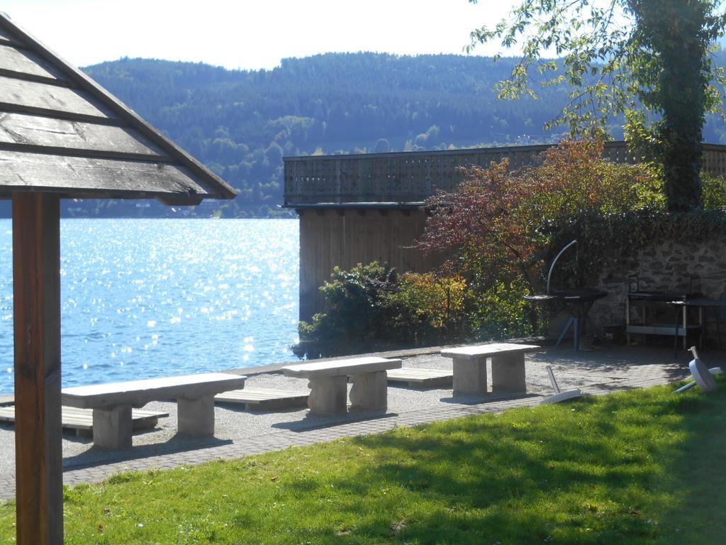 Villa Margarethe Millstatt am See Zewnętrze zdjęcie
