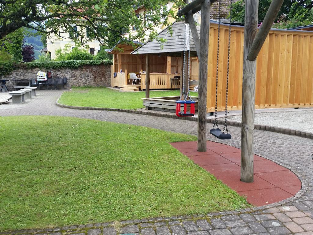 Villa Margarethe Millstatt am See Zewnętrze zdjęcie
