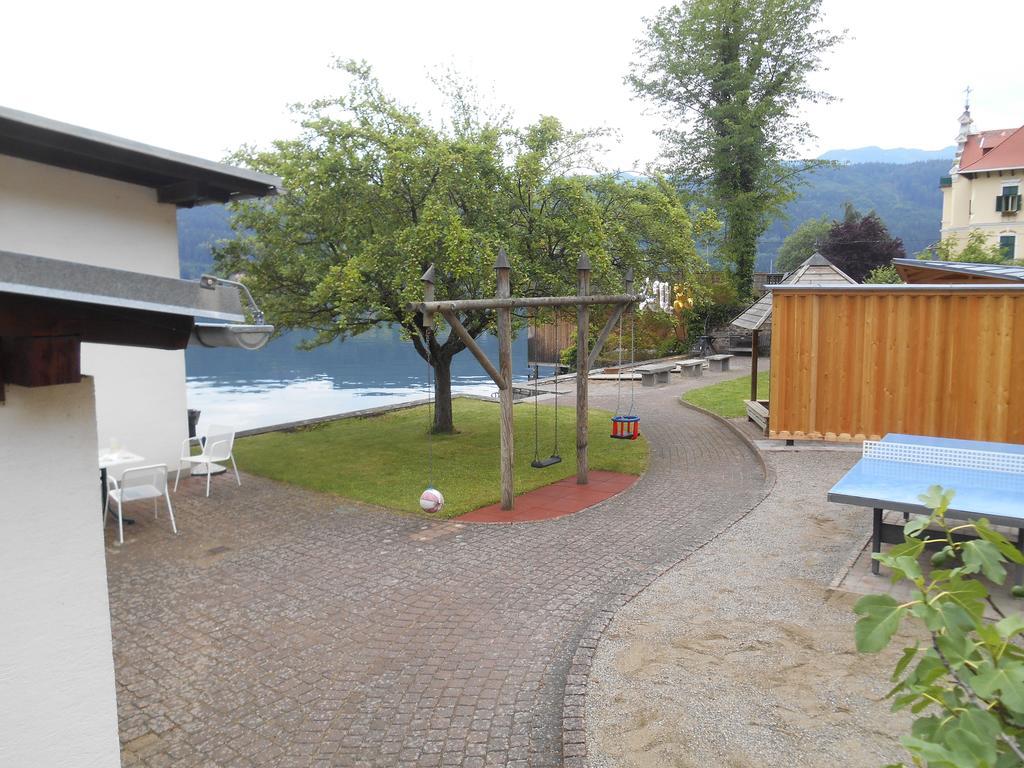 Villa Margarethe Millstatt am See Zewnętrze zdjęcie