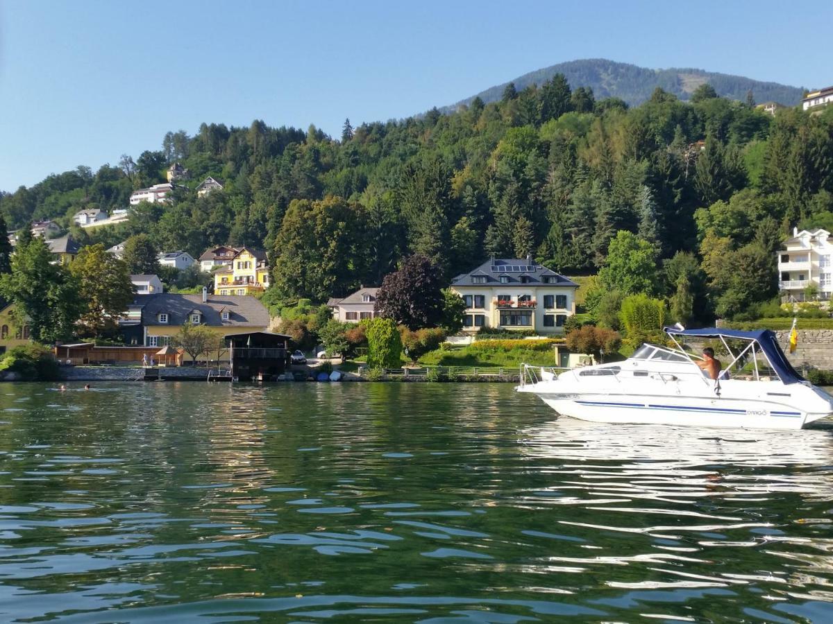 Villa Margarethe Millstatt am See Zewnętrze zdjęcie