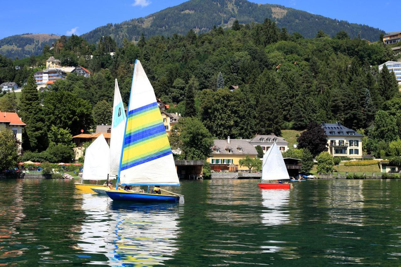 Villa Margarethe Millstatt am See Zewnętrze zdjęcie